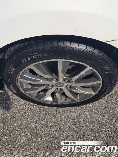 Renault-KoreaSamsung SM5  2019