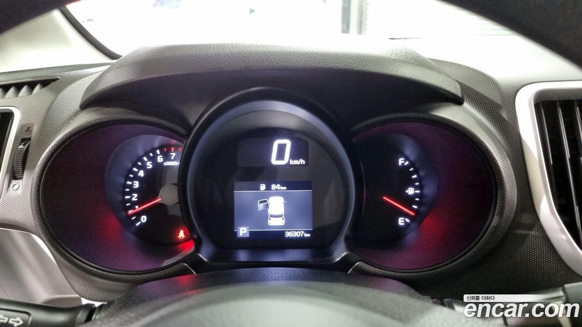 Kia RAY 2021