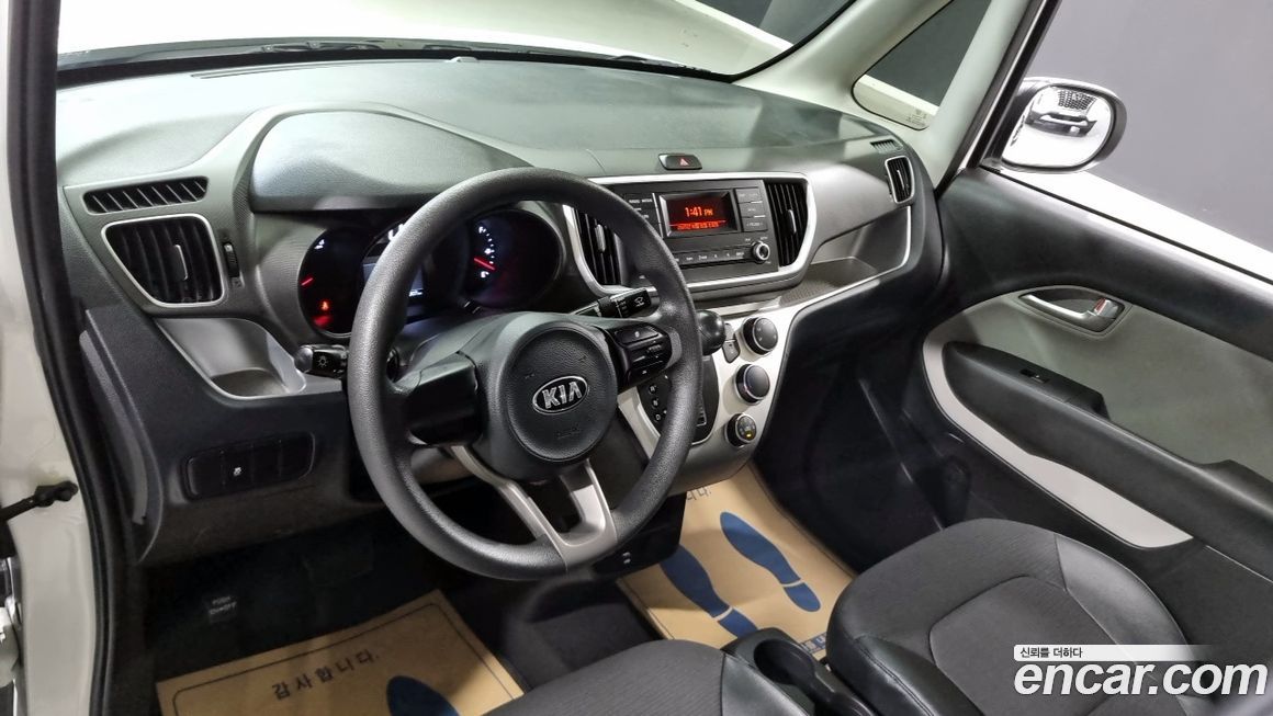 Kia RAY 2021