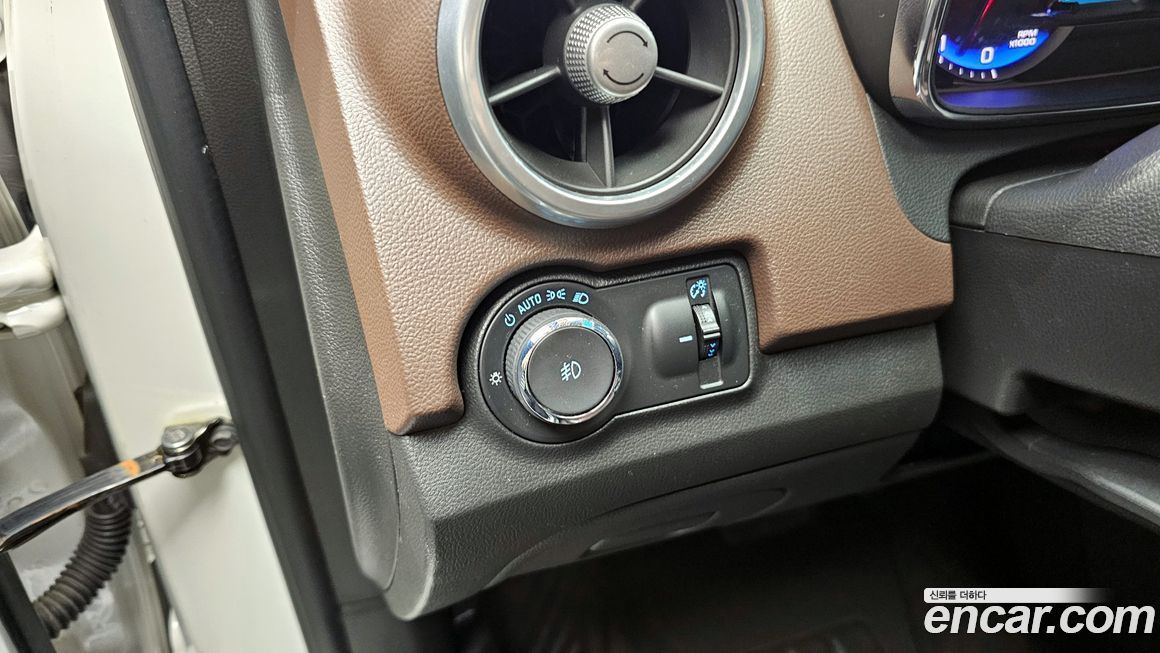 ChevroletGMDaewoo Trax 2016