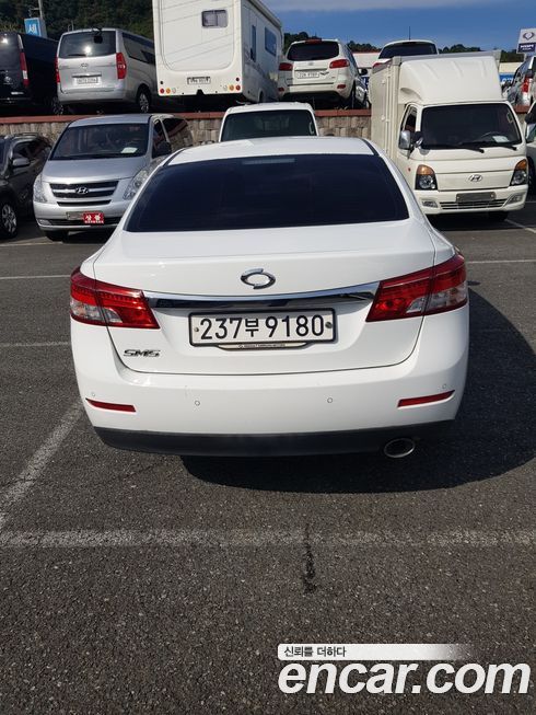 Renault-KoreaSamsung SM5  2019