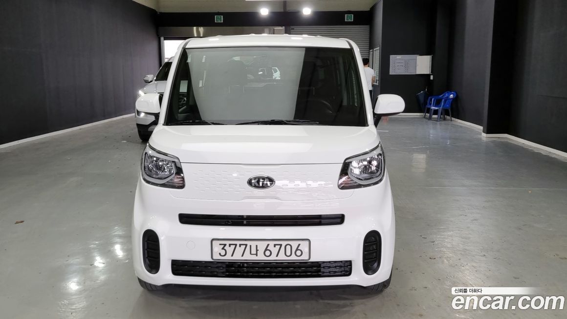 Kia RAY 2021