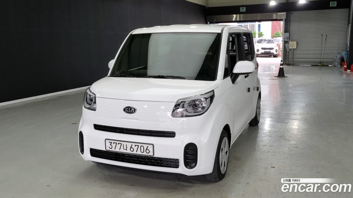 Kia RAY 2021