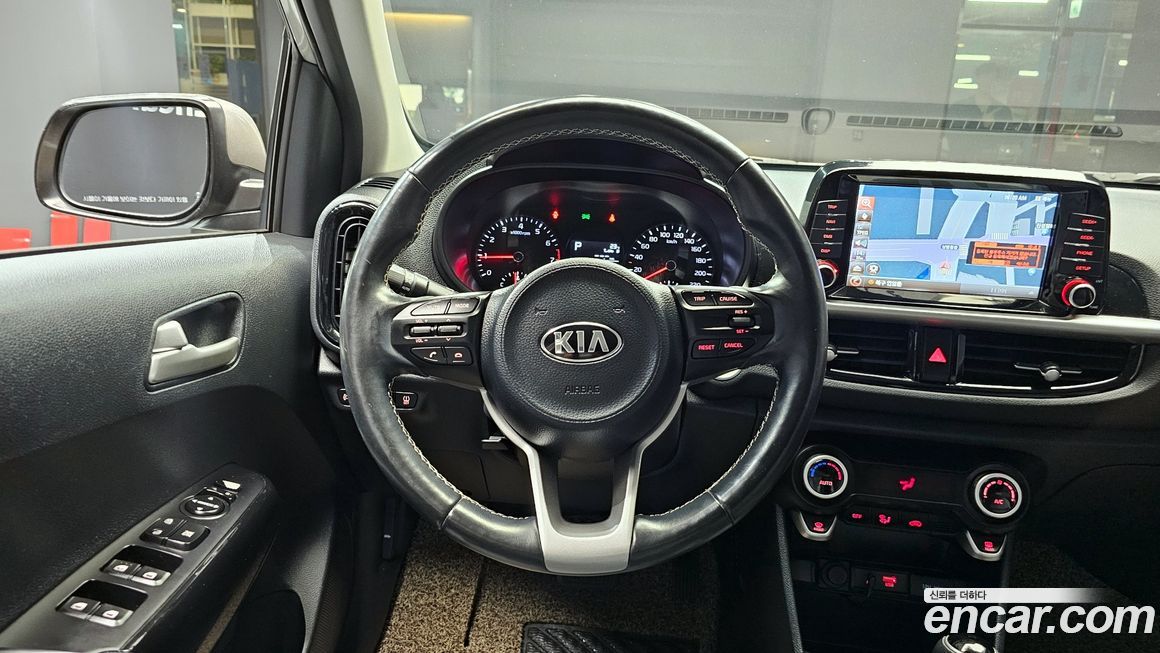 Kia morning 2017