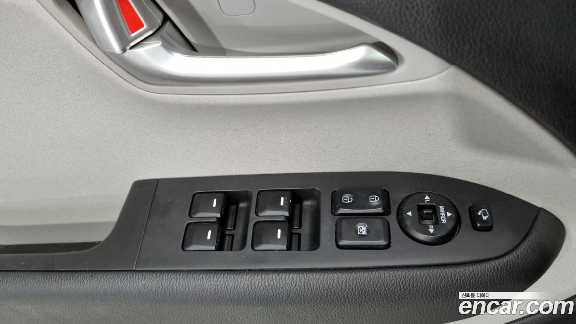 Kia RAY 2021