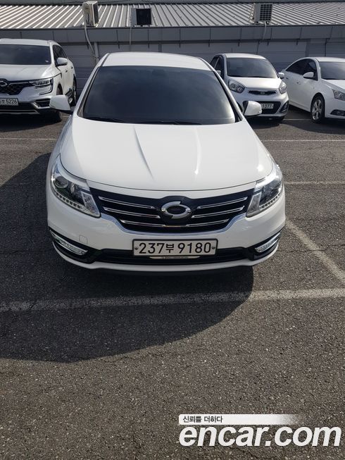 Renault-KoreaSamsung SM5  2019