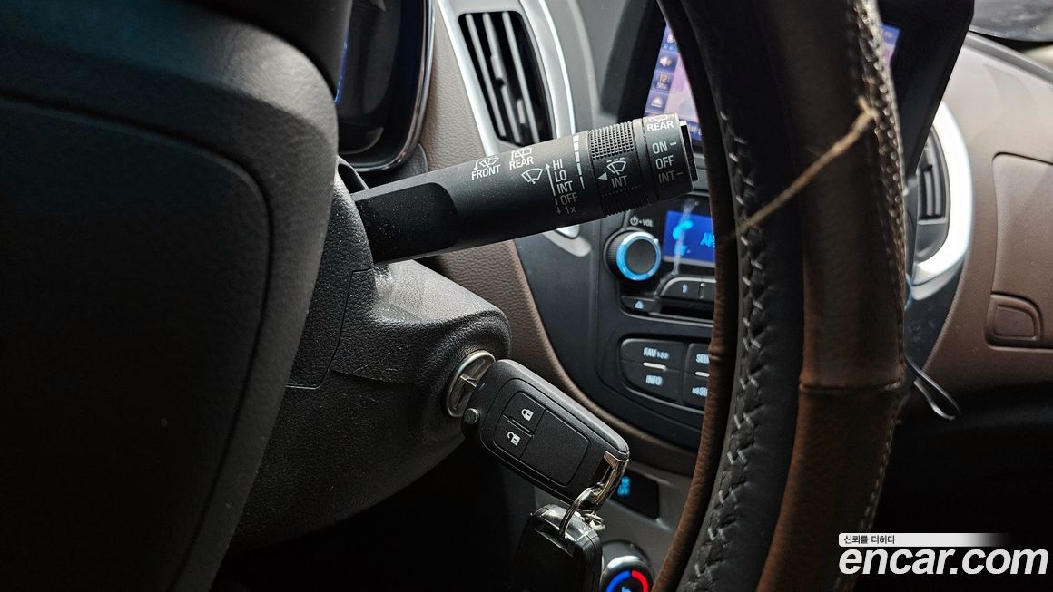 ChevroletGMDaewoo Trax 2016