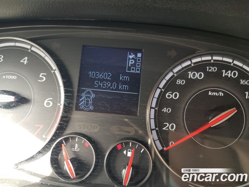 Renault-KoreaSamsung SM5  2019