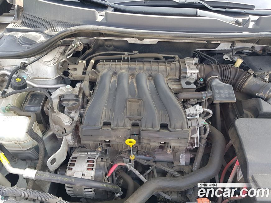 Renault-KoreaSamsung SM5  2019