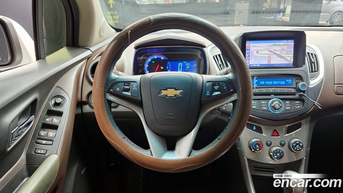 ChevroletGMDaewoo Trax 2016