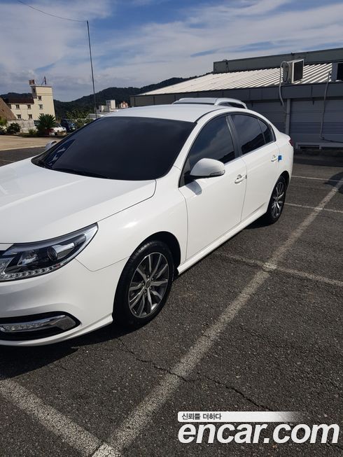 Renault-KoreaSamsung SM5  2019