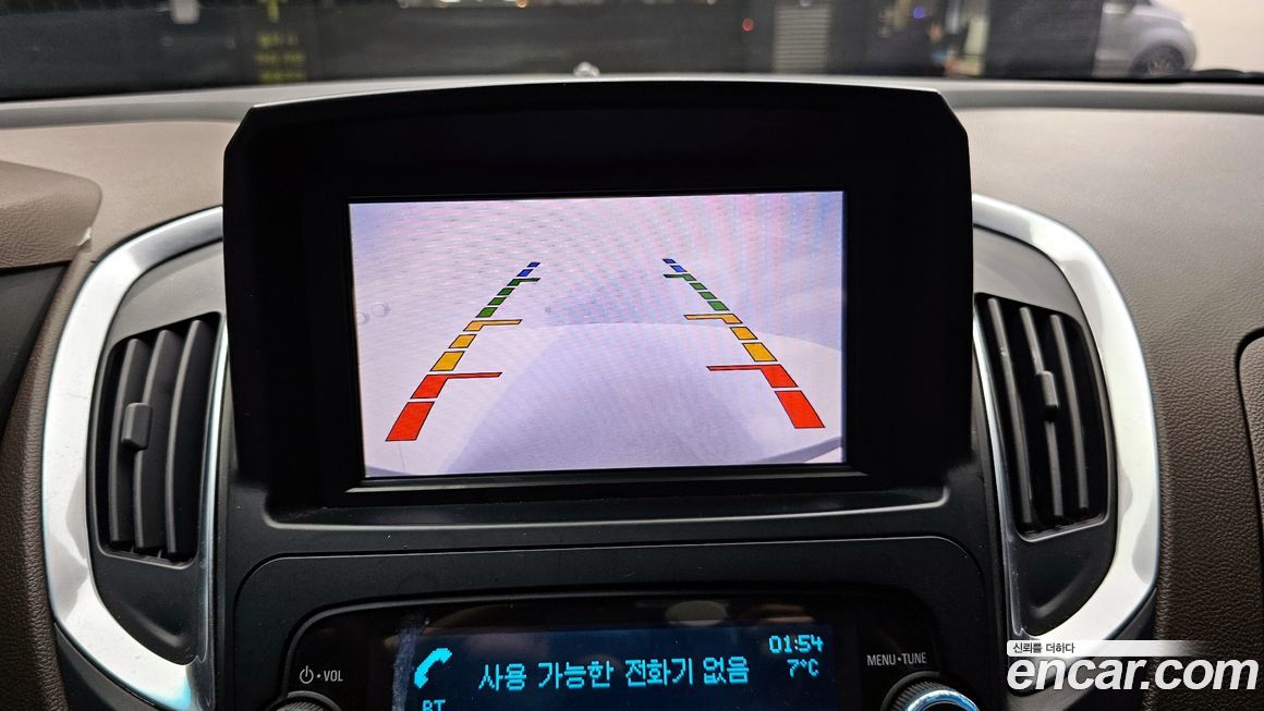 ChevroletGMDaewoo Trax 2016