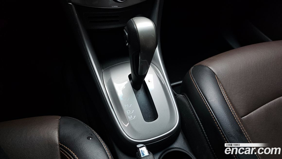 ChevroletGMDaewoo Trax 2016