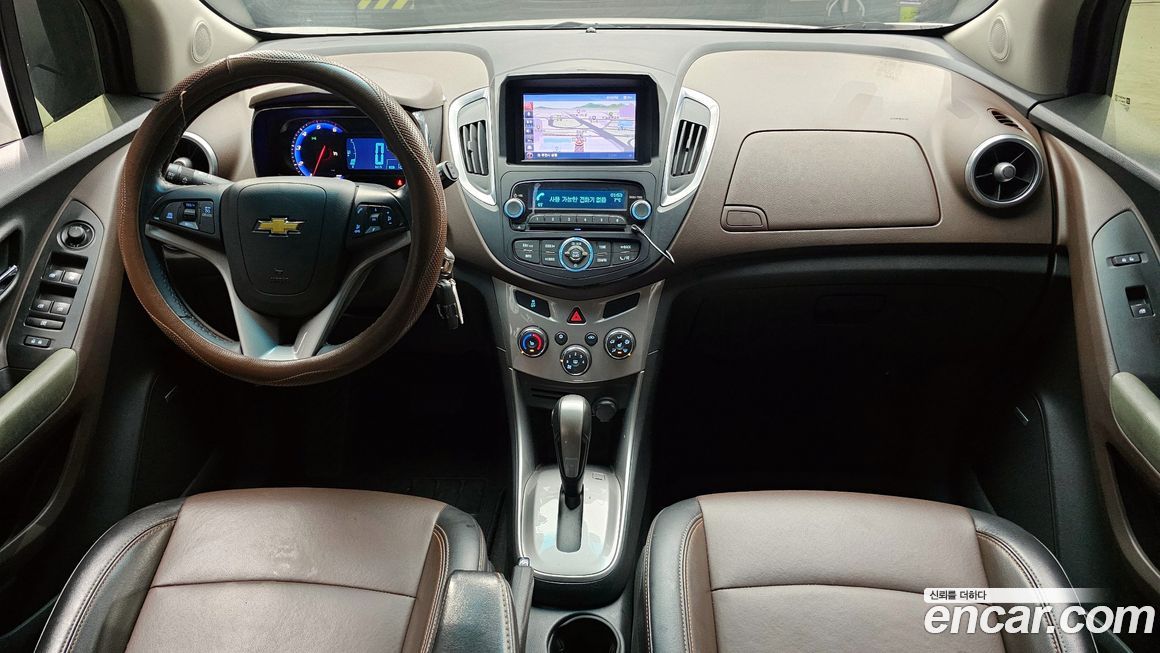 ChevroletGMDaewoo Trax 2016