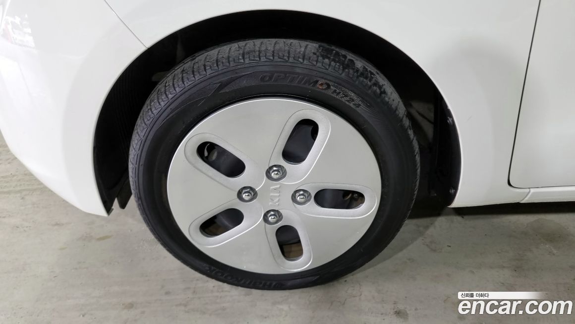 Kia RAY 2021