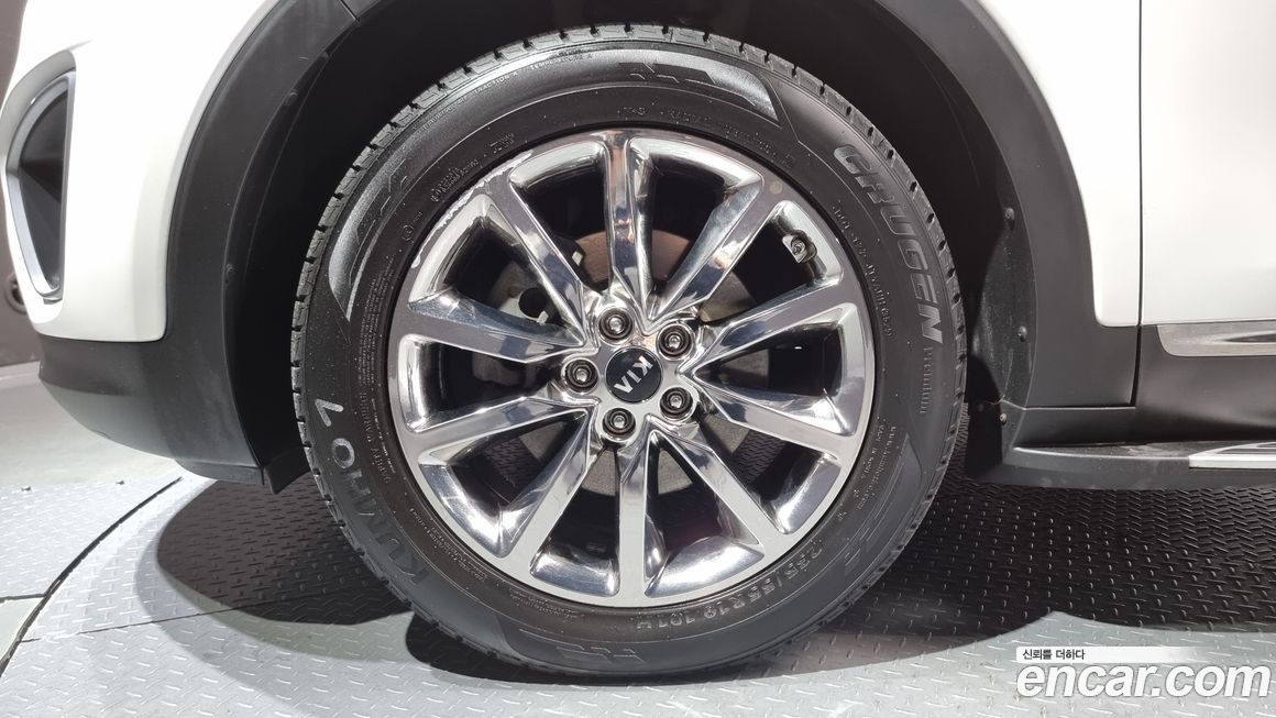 Kia Sorento 2015