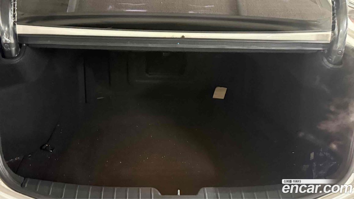 Hyundai Grandeur 2016