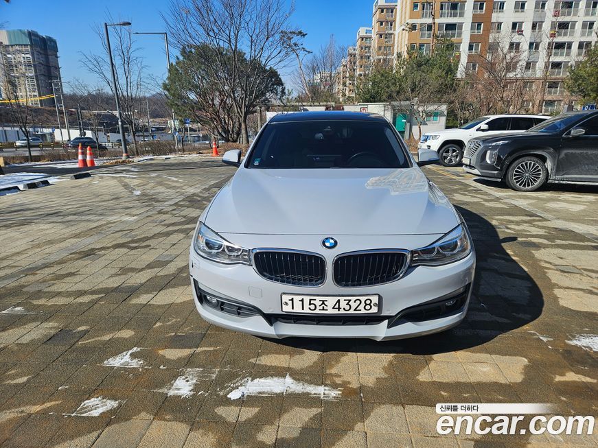 BMW Gran Turismo 2015