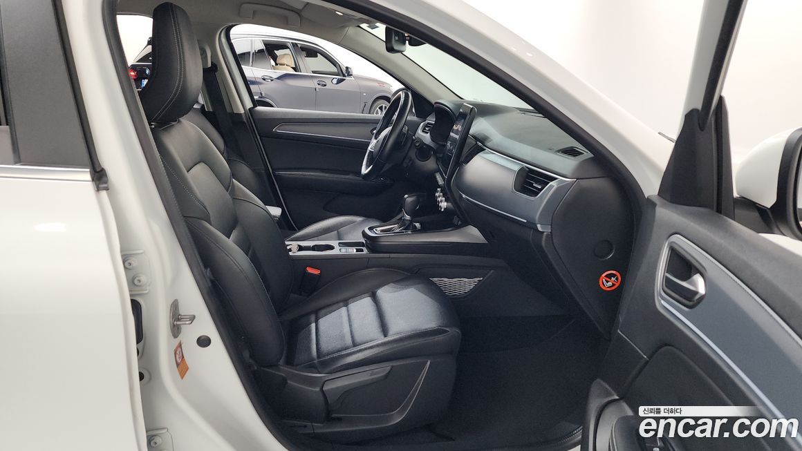 Renault-KoreaSamsung XM3 2023