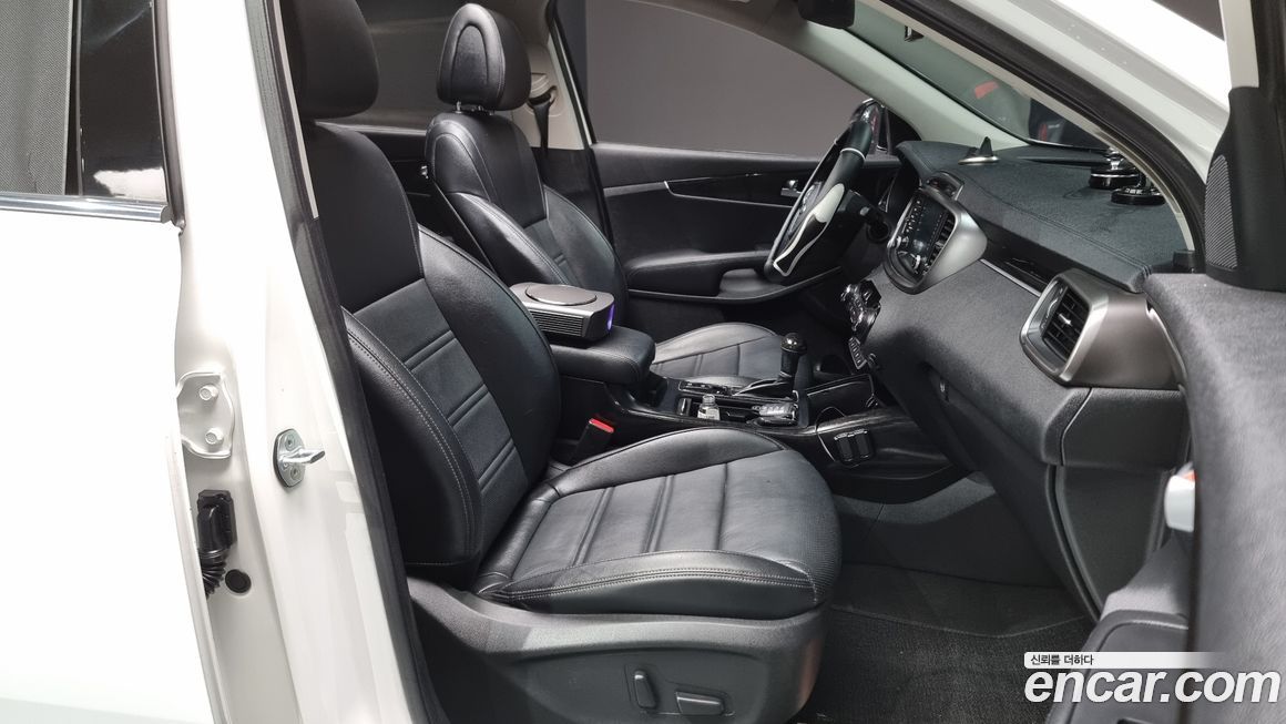 Kia Sorento 2015
