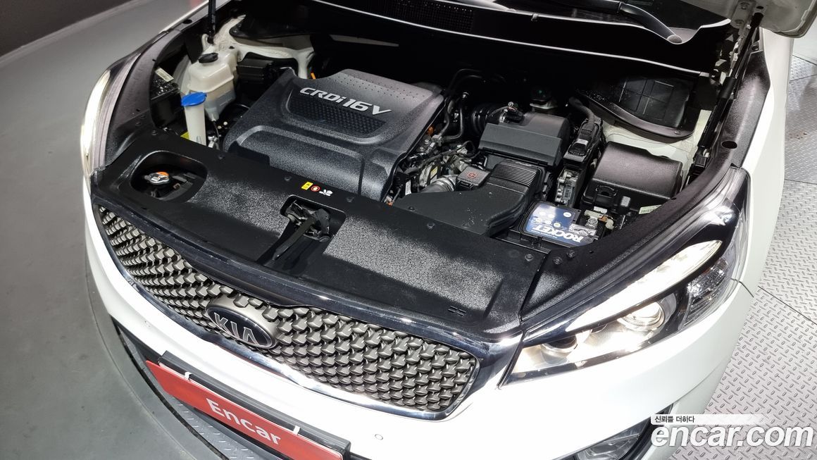 Kia Sorento 2015