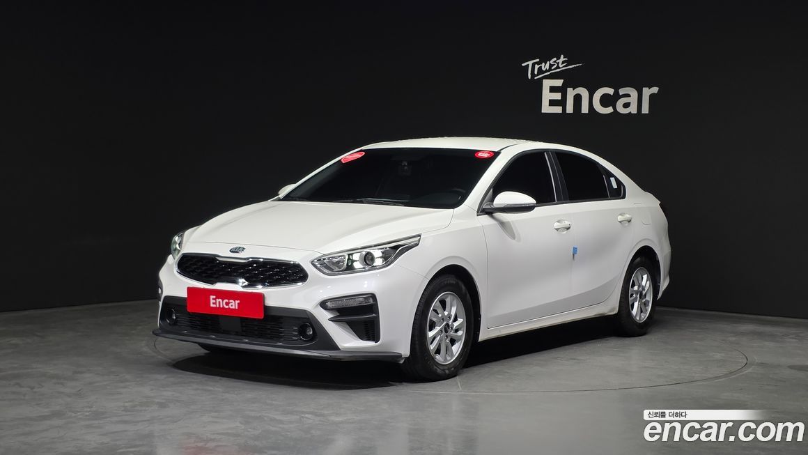 Kia K3 2019