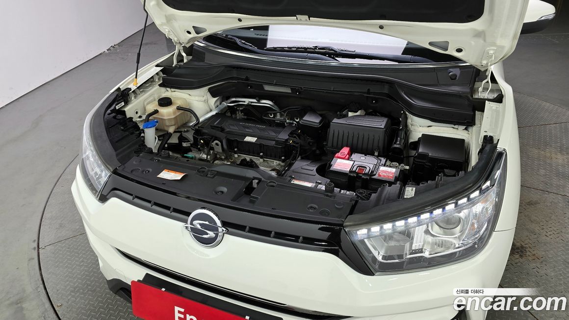 KG_Mobility_Ssangyong TIBOLI 2019