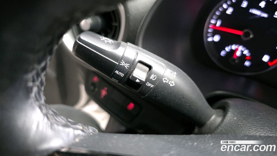 Kia K3 2019