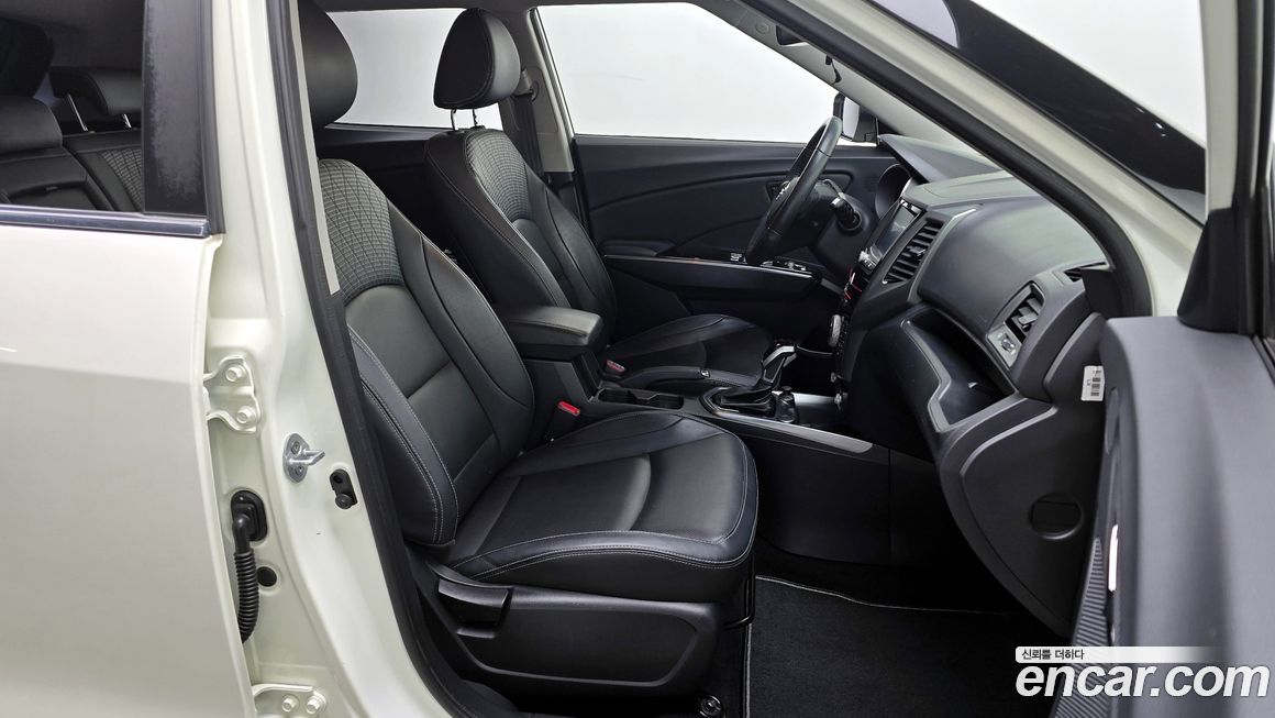 KG_Mobility_Ssangyong TIBOLI 2019