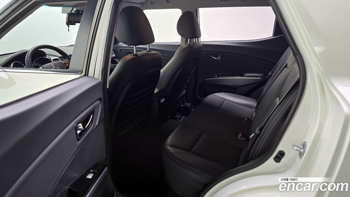 KG_Mobility_Ssangyong TIBOLI 2019