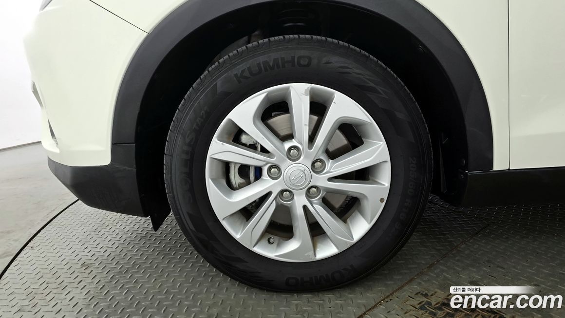 KG_Mobility_Ssangyong TIBOLI 2019