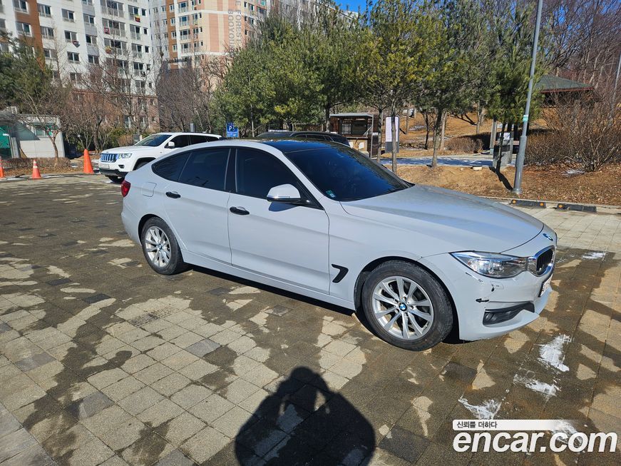 BMW Gran Turismo 2015