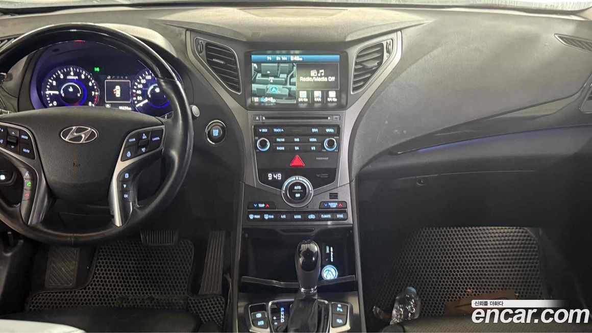 Hyundai Grandeur 2016