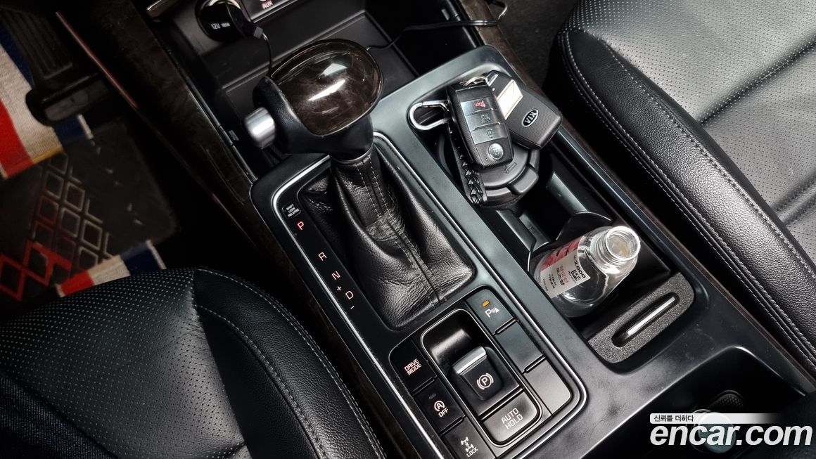 Kia Sorento 2015
