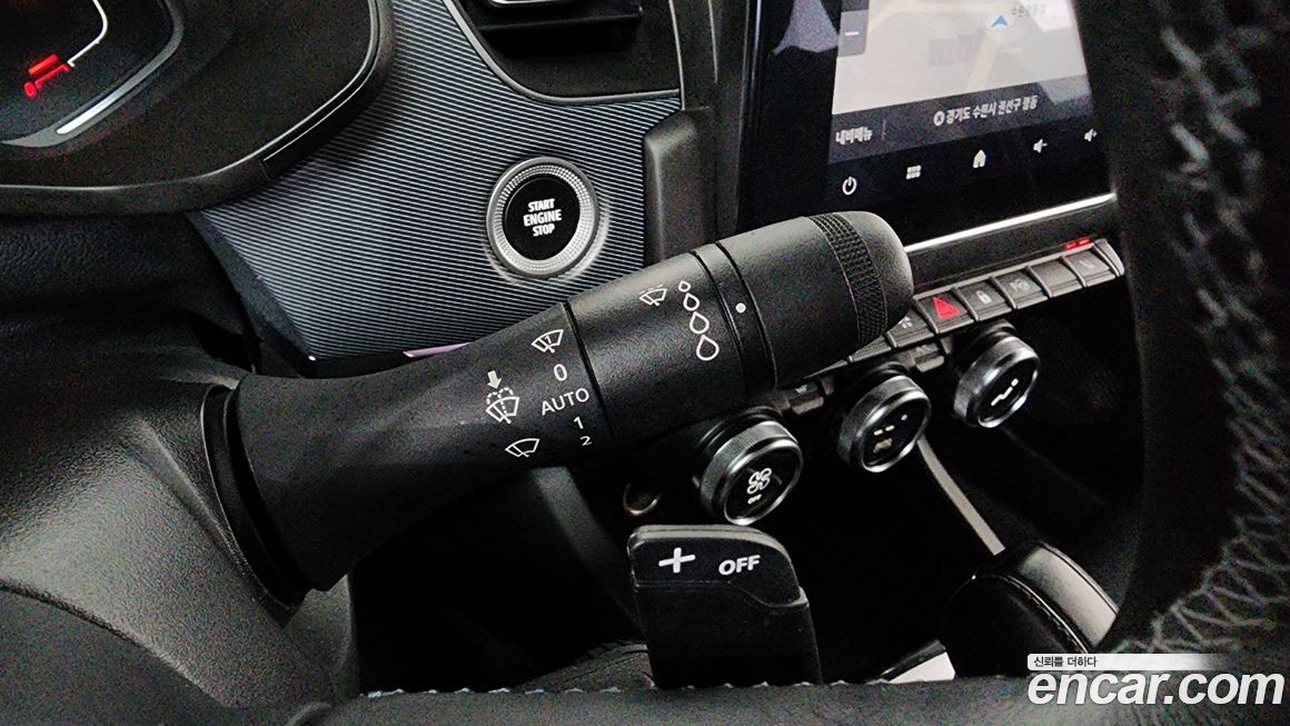 Renault-KoreaSamsung XM3 2023