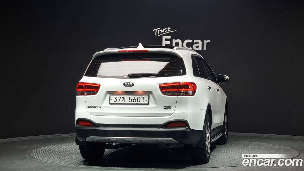 Kia Sorento 2015