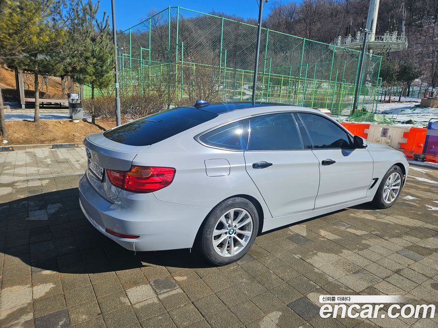 BMW Gran Turismo 2015