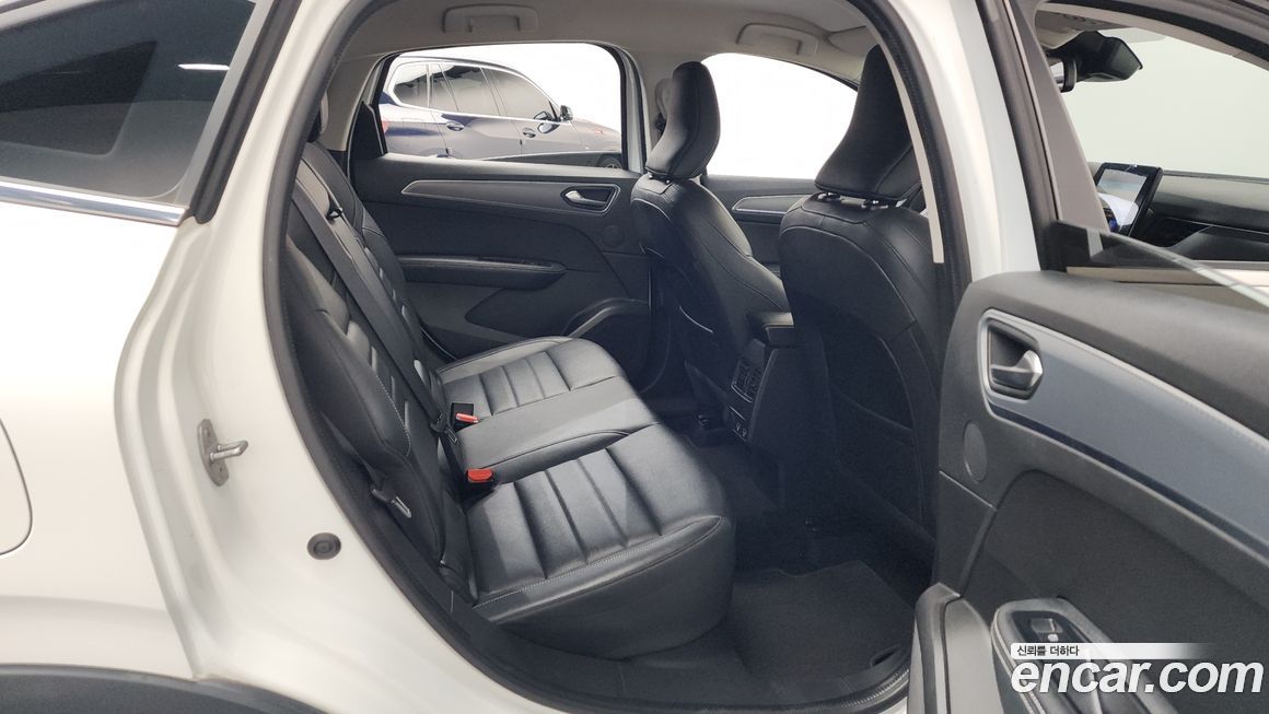 Renault-KoreaSamsung XM3 2023