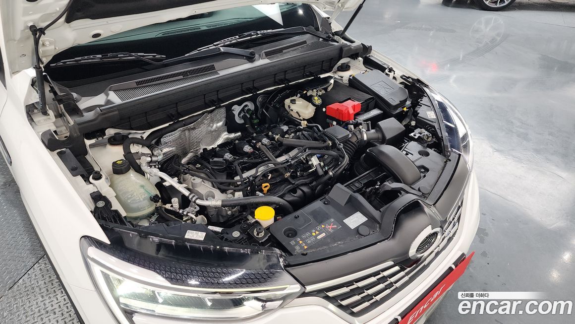 Renault-KoreaSamsung XM3 2023