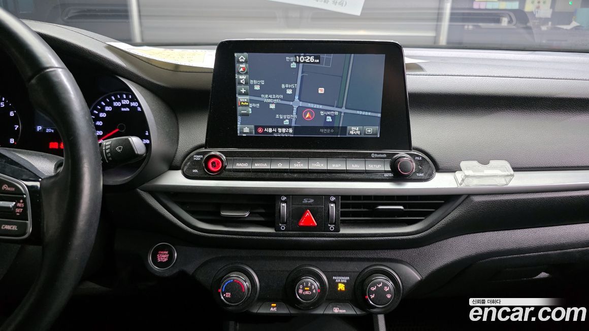 Kia K3 2019