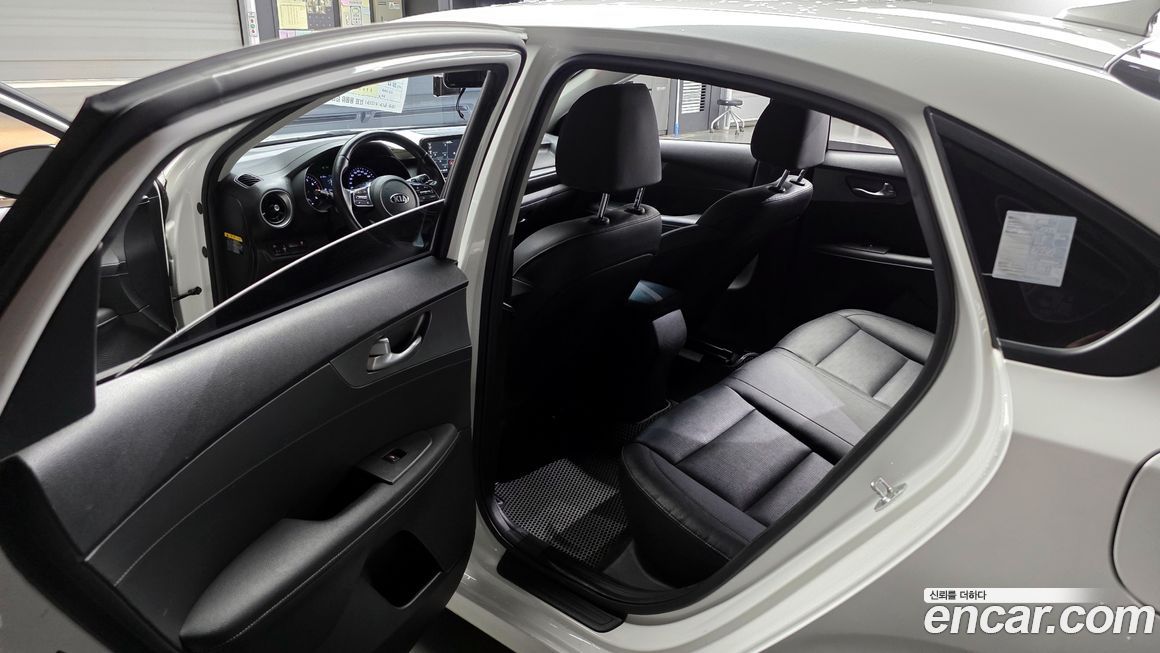 Kia K3 2019