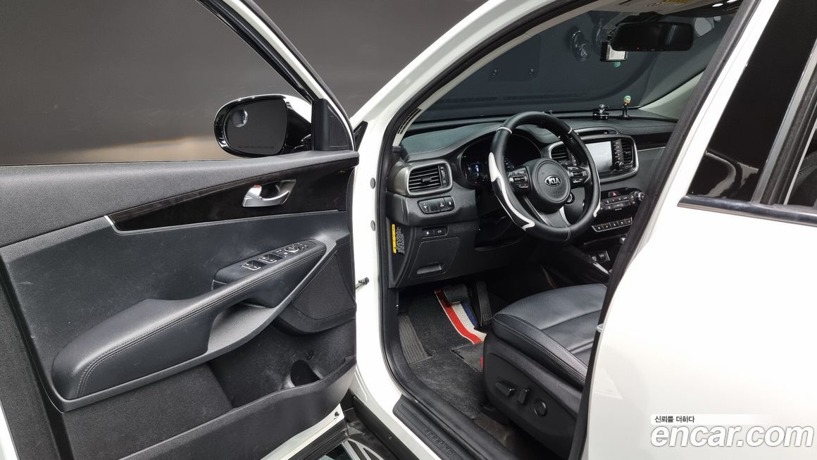 Kia Sorento 2015
