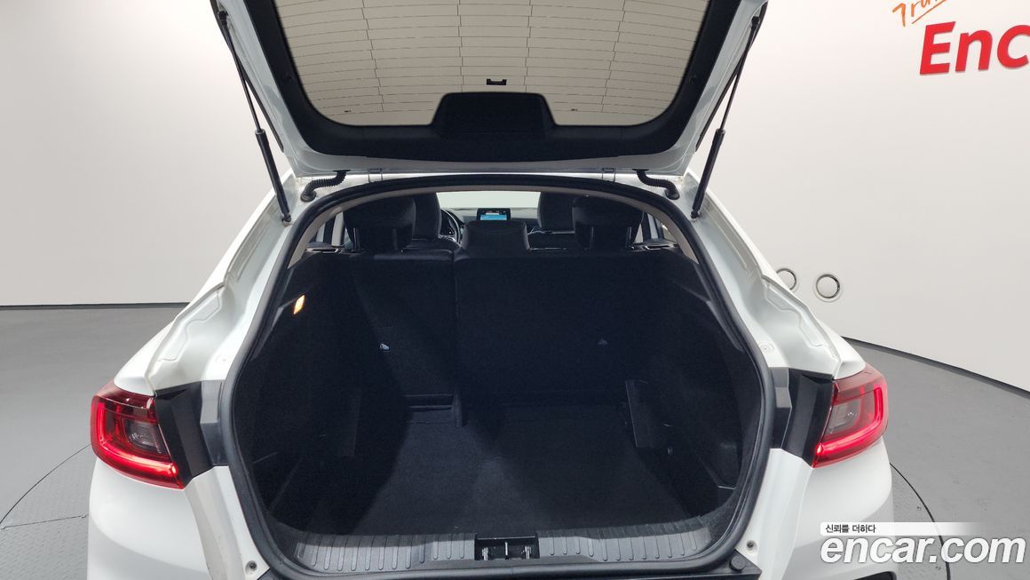 Renault-KoreaSamsung XM3 2023