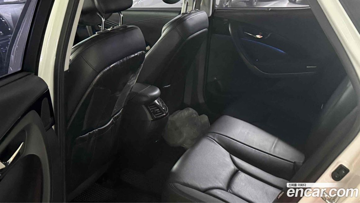 Hyundai Grandeur 2016