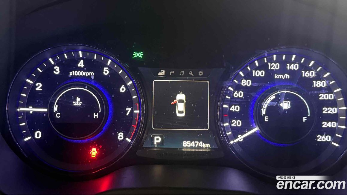 Hyundai Grandeur 2016