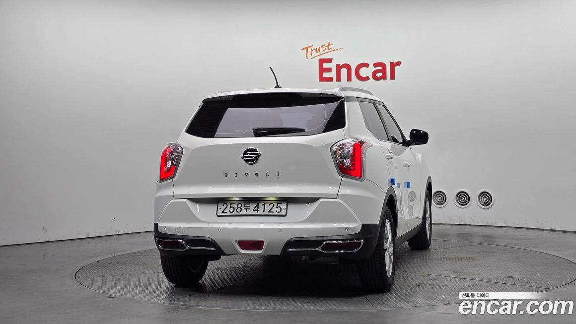 KG_Mobility_Ssangyong TIBOLI 2019