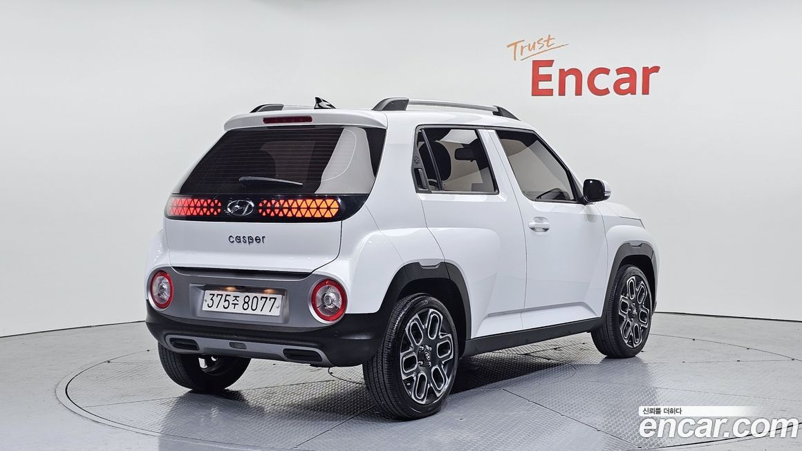 Hyundai Casper 2023