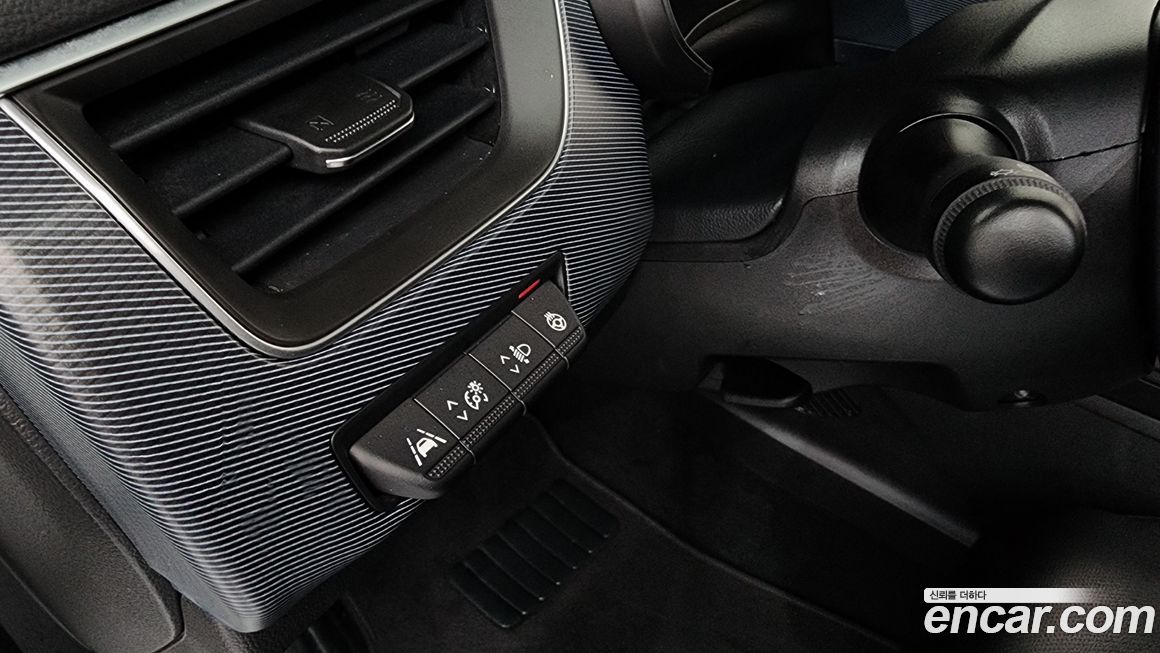 Renault-KoreaSamsung XM3 2023