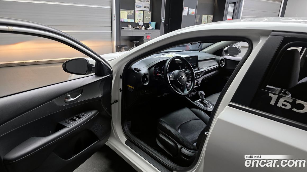 Kia K3 2019