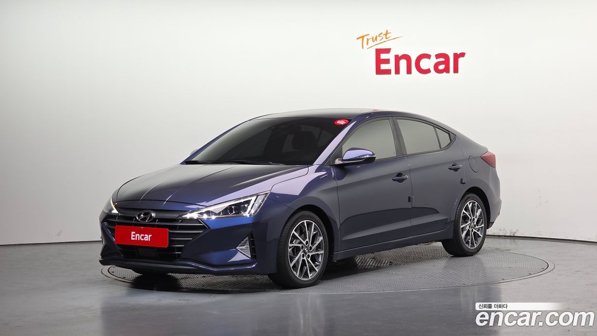 Hyundai AVANTE 2019